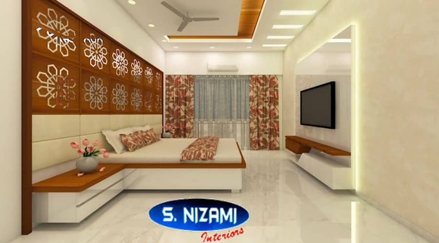 S Nizami - Gypsum False Ceiling in Goa